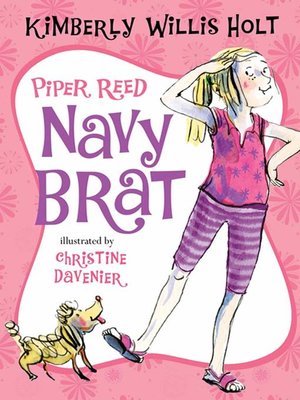 cover image of Piper Reed, Navy Brat